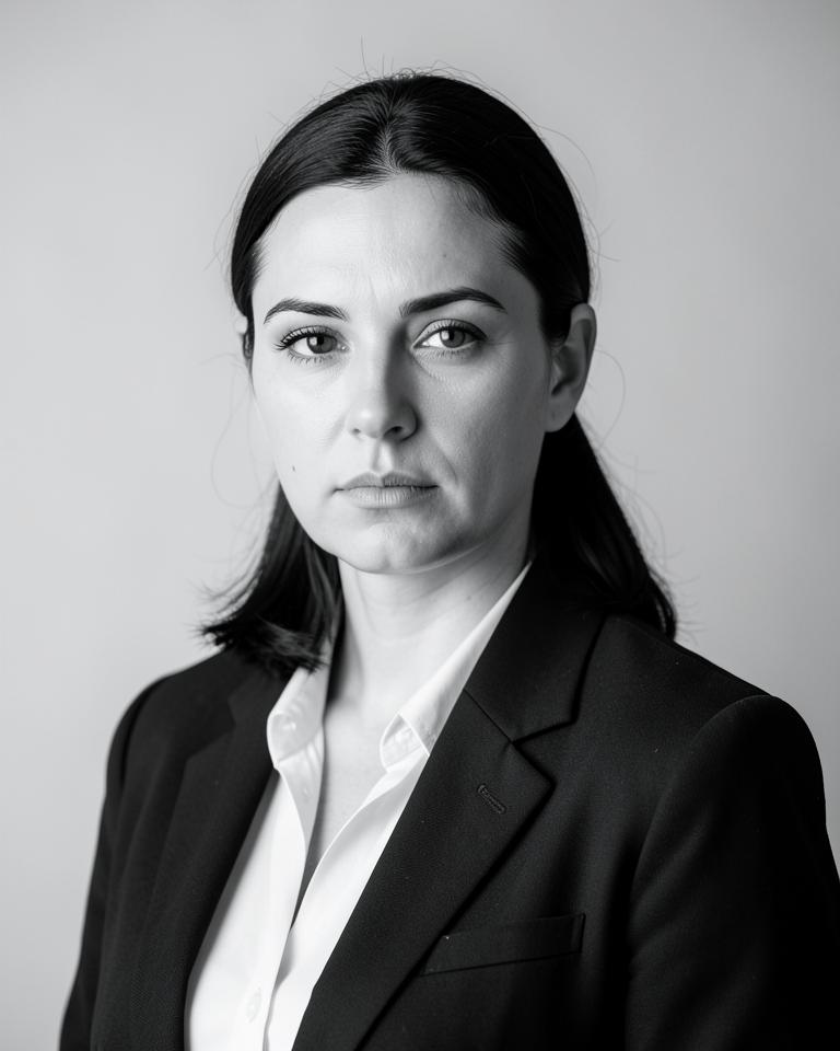 Portrait of Joslyn Wattson, Senior Compliance Analyst