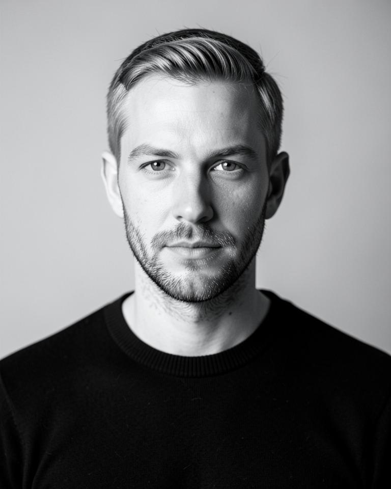 Portrait of Kevin Fisher, Penetration Tester