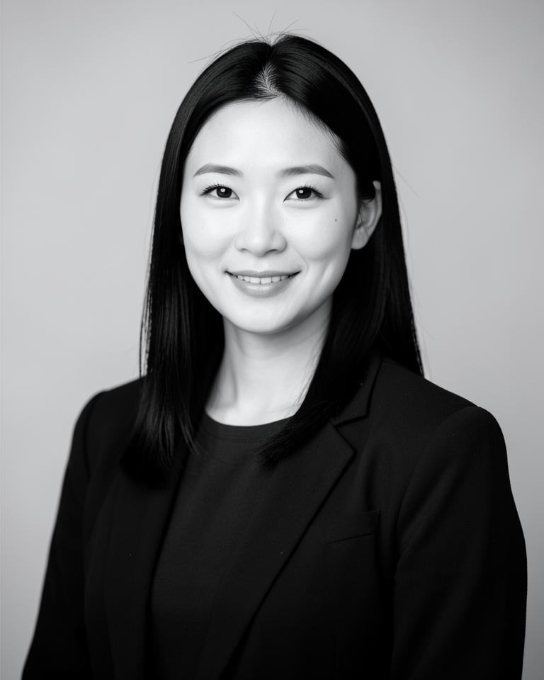 Portrait of Lee Wang, Project Coordinator