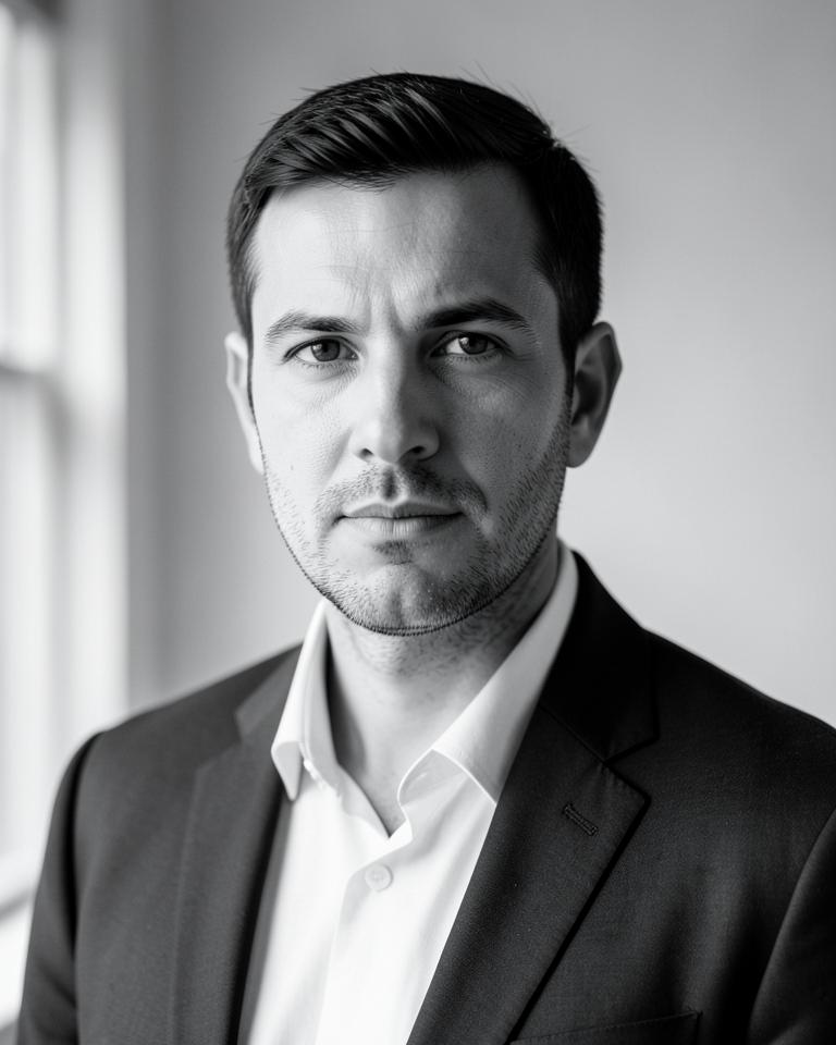 Portrait of Mickael Kartal, Technical Lead